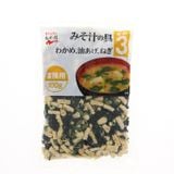  NAGATANIEN- Gói rong biển đậu chiên nấu miso 100g 