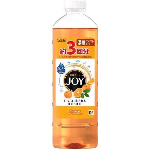  P&G- Nước rửa bát Joy hương cam 440ml 