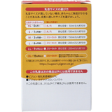  PIGEON- Núm ti bình cổ rộng LL- 9 tháng (2 cái) 