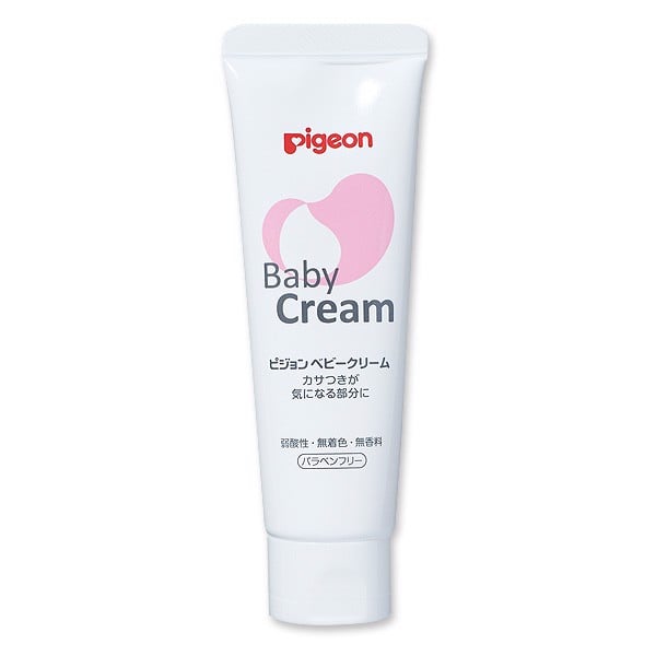 Kem nẻ Baby Cream của Pigeon