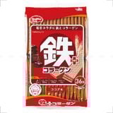 HAMADA- Bánh xốp bsung collagen, sắt vị cacao 36c