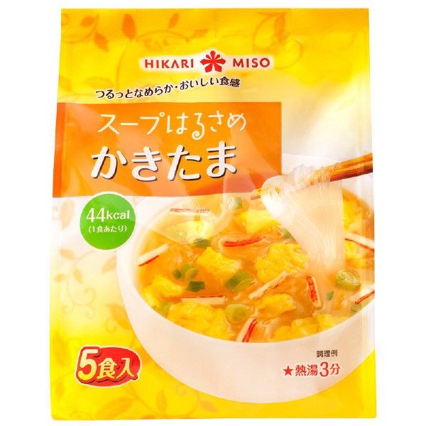  HIKARI- Miến ăn liền vị tương miso (5 phần) 