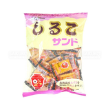  MATSUNAGA- Bánh quy đậu đỏ Shiruko (160g) 