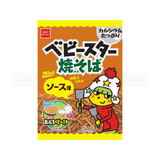  OYATSU- Snack mì tôm trẻ em vị sốt Yakisoba 20g 