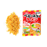  OYATSU- Snack mì tôm trẻ em vị Ramen shoyu 20g 