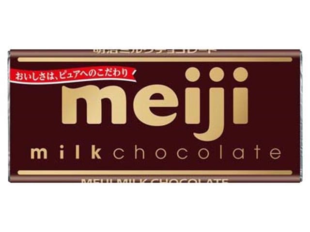  MEIJI- Socola sữa 50g 