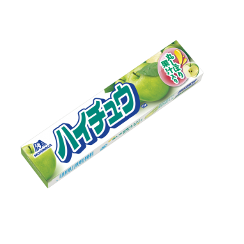  MORINAGA- Kẹo Hi-chew vị táo xanh 12 viên 