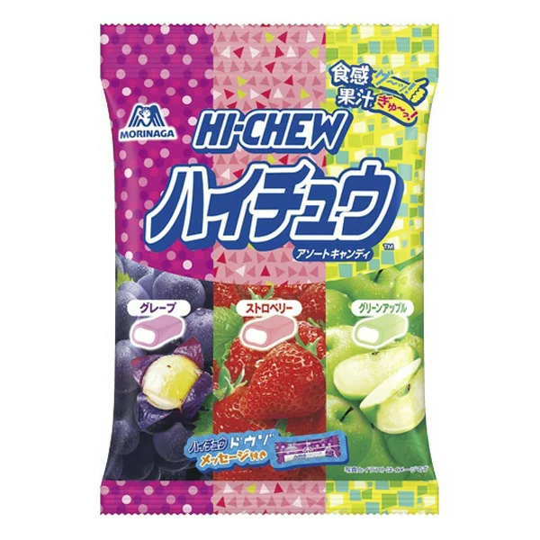  MORINAGA- Kẹo dẻo trái cây Hi-chew (86g) 