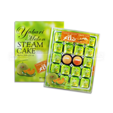  SUNWORLD- Bông lan dưa lưới Yubari Steam Cake 20c 