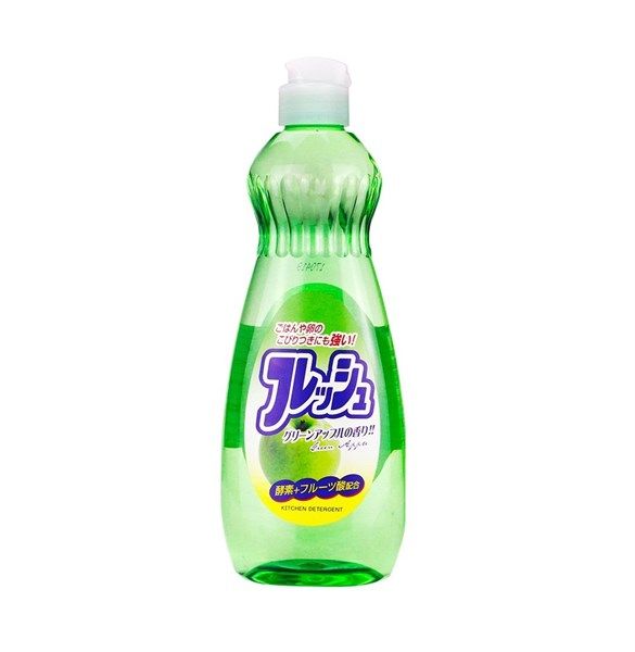  ROCKET- Rửa chén hương táo 600ml 