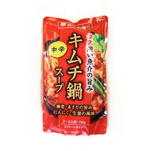 DAISHO- Nước lẩu vị kim chi 750g