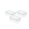 Set 3 Hộp Trữ Thức Ăn