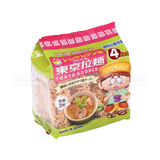  TOKYO RAMEN- Mì ăn liền vị Tom Yum 112g 