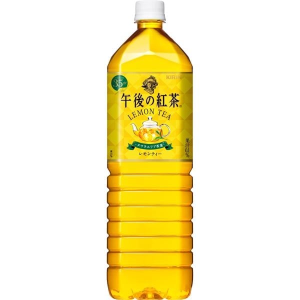  KIRIN- Trà chanh 1.5L 