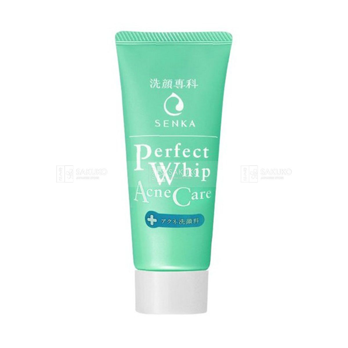  SHISEIDO- SRM Senka Acne Care cho da mụn 100g 