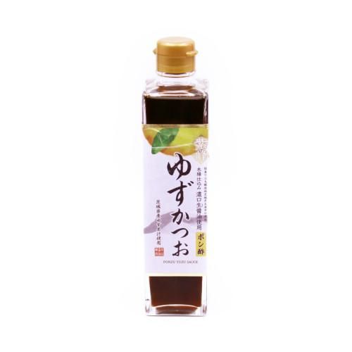  SHIBANUMA- Ponzu vị chanh Yuzu 300ml 