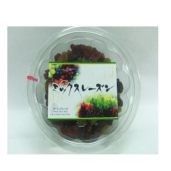  HARADA- Nho khô các loại mix 155g 