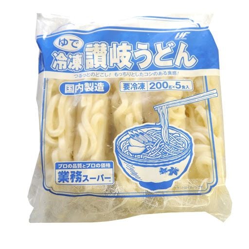  HATA FOODS- Mì Udon 200g 