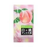 CHOCO DAIFUKU- Bánh Mochi nhân kem Đào 18 viên