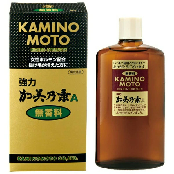  KAMINOMOTO- Tinh chất kích thích mọc tóc (200ml) 