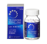 TRANSINO-Viên uống cải thiện nám WhiteC Clear120v