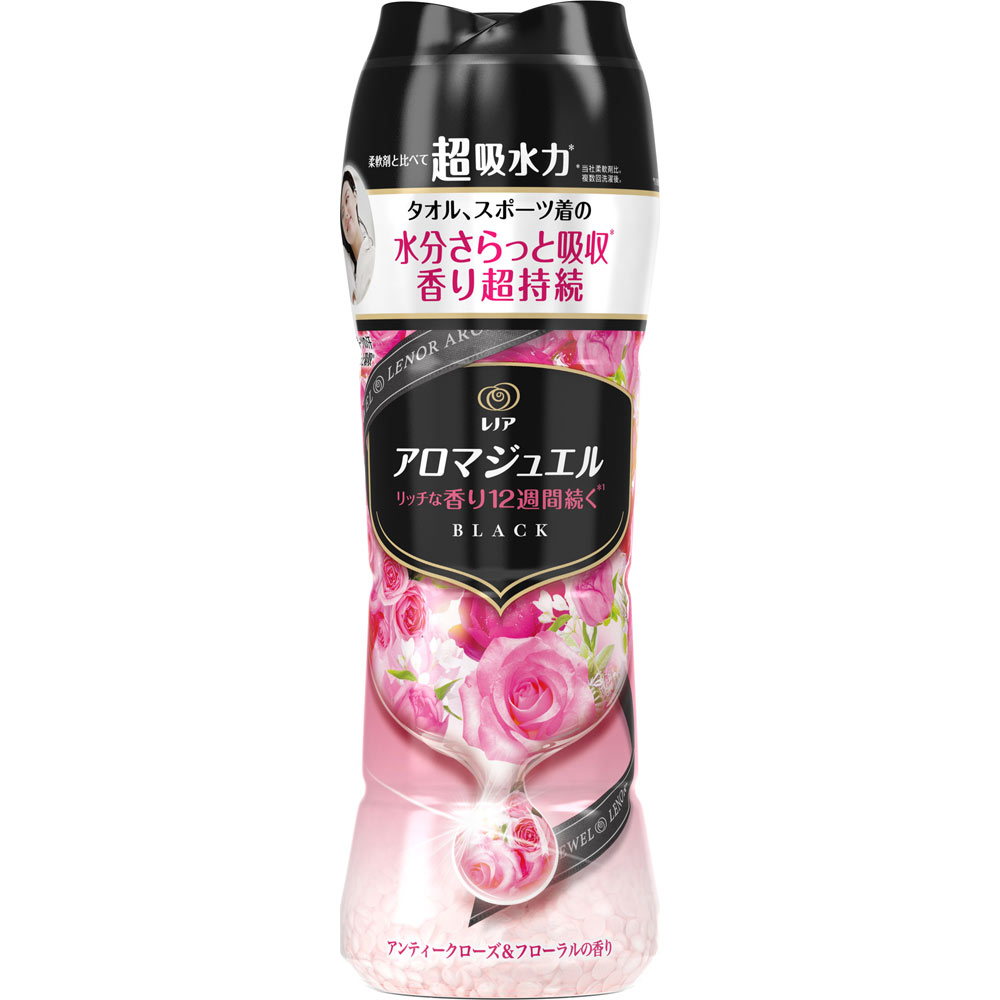 P&G- Viên xả thơm quần áo hương hoa hồng (470ml)