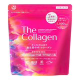  SHISEIDO- Bột uống The Collagen (Ko kèm thìa) 