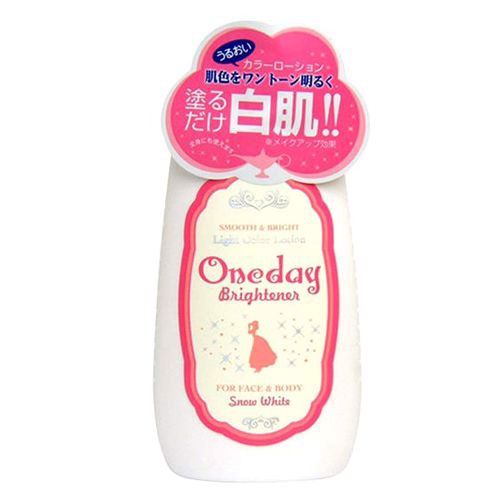  SERA- Lotion dưỡng trắng da One Day Brightener 120 