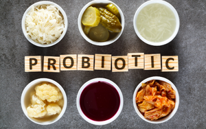 Probiotic có trong thực phẩm