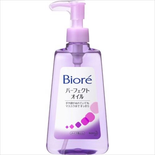  KAO- Dầu tẩy trang Biore 230 ml 