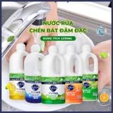  KAO- Nước rửa bát Kyukyuto hương trà xanh 1250ml 