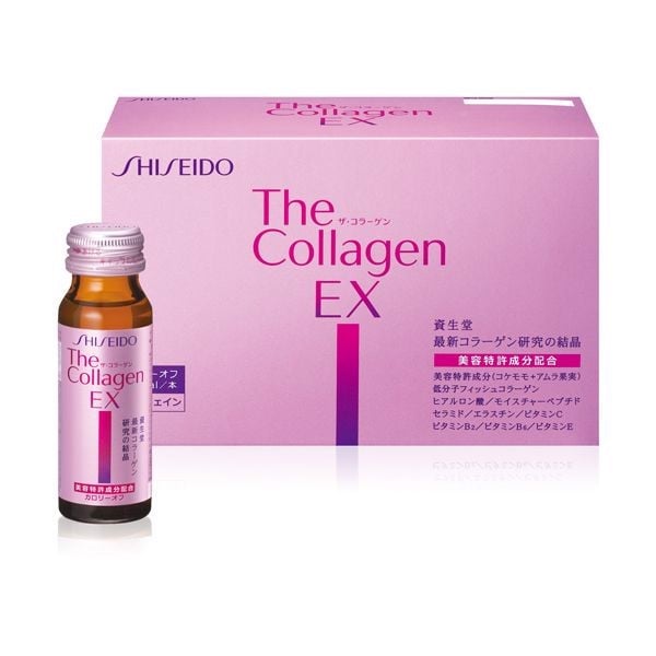 SHISEIDO - Collagen EX
