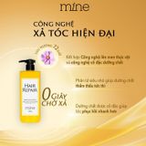  MINE-Dầu xả phục hồi hư tổn hương nước hoa 500g 