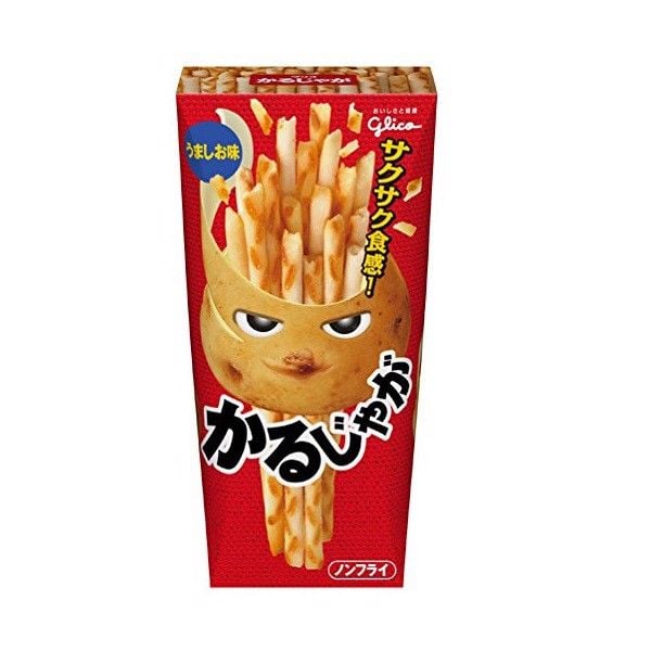  GLICO- Snack khoai tây que 41g 