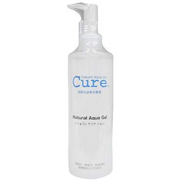  CURE- Tẩy da chết Natural Aqua Gel Peeling  (250g) 