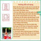  Bánh kem xốp Manna 14 cái (9 tháng) - MORINAGA 