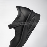  SKRStep - Giày đế xuồng cao cấp MJ Đen 24/69202 