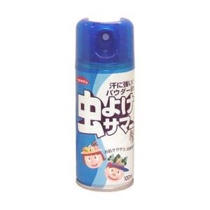  TATEISHI- Xịt dạng bột chống côn trùng 100ml 