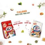  CALBEE- Ngũ cốc nguyên hạt giảm 30% đường 600g` 