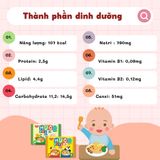  NISSIN- Mỳ mug trắng Mr.Mug 94g 
