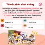  CALBEE- Ngũ cốc nguyên hạt giảm 30% đường 600g` 