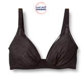  LECIEN- Áo lót Kataraku Longline Bra- Đen M 