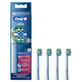  P&G-Đầu bàn chải OralB FlossAction sạch kẽ răng 4c 