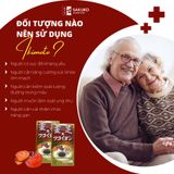  IKIMOTO- Viên Nấm linh chi Fucoidan Super Gold240v 