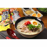  DAISHO- Mì ramen kèm nước hầm xương vị đậm đà 188g 