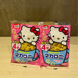  NIPPN- Mỳ nui hình Hello Kitty 120g 