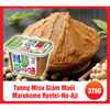  MARUKOME-Tương miso Ryotei no Aji giảm muối (375g) 