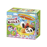  KRACIE - Kẹo sáng tạo cơm bento 29g 