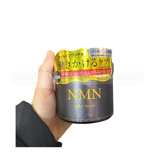  ABL- KEM DƯỠNG NMN LOẠI ALCOHOL FREE 270G 