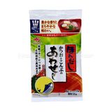  AJINOMOTO- Hạt nêm vị cá ngừ và rong biển 8gx7 gói 